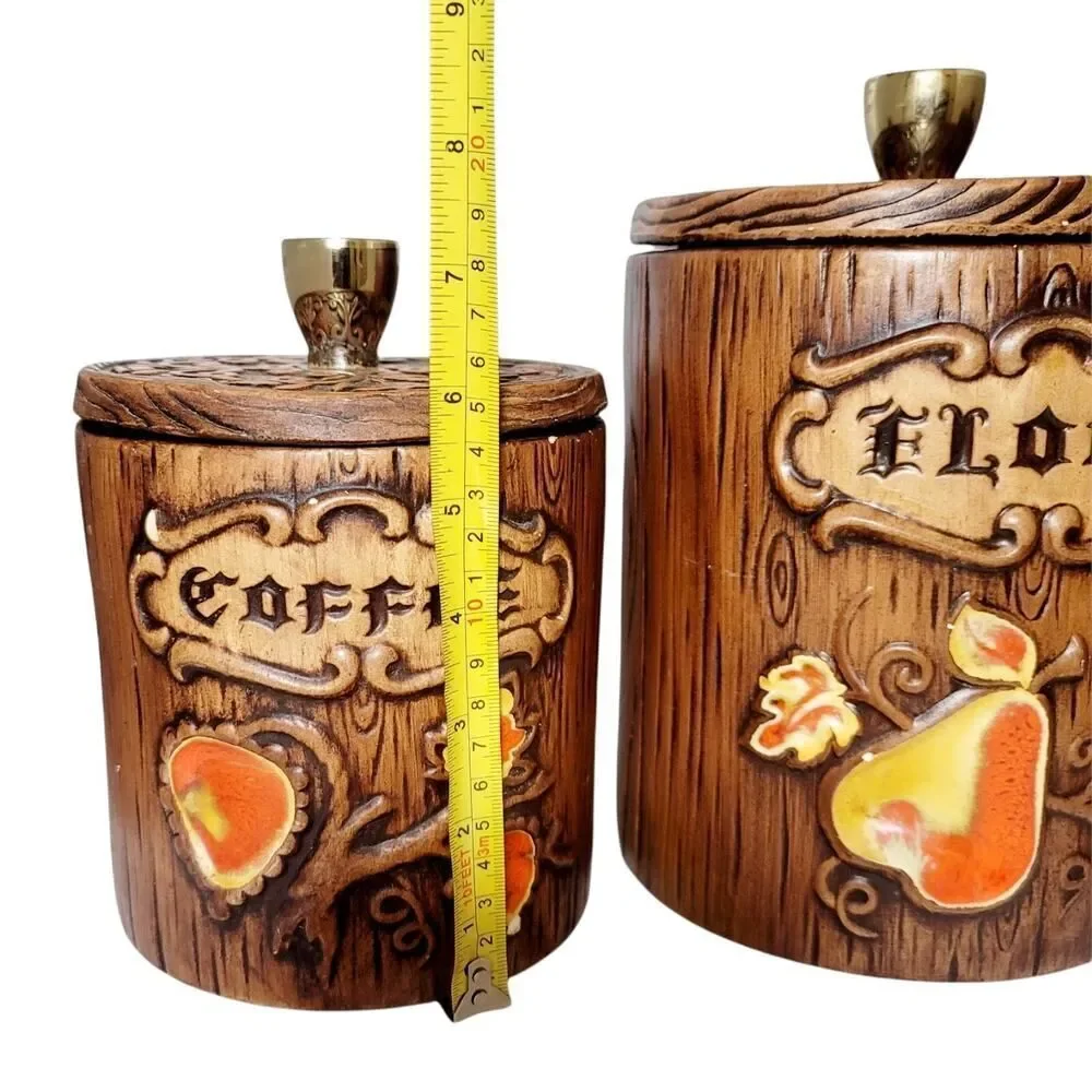 Treasure Craft barrel by